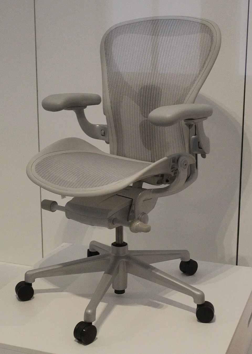 Photo of office chair: Compare the price of office chair across countries and see how much it weighs against the local average salary