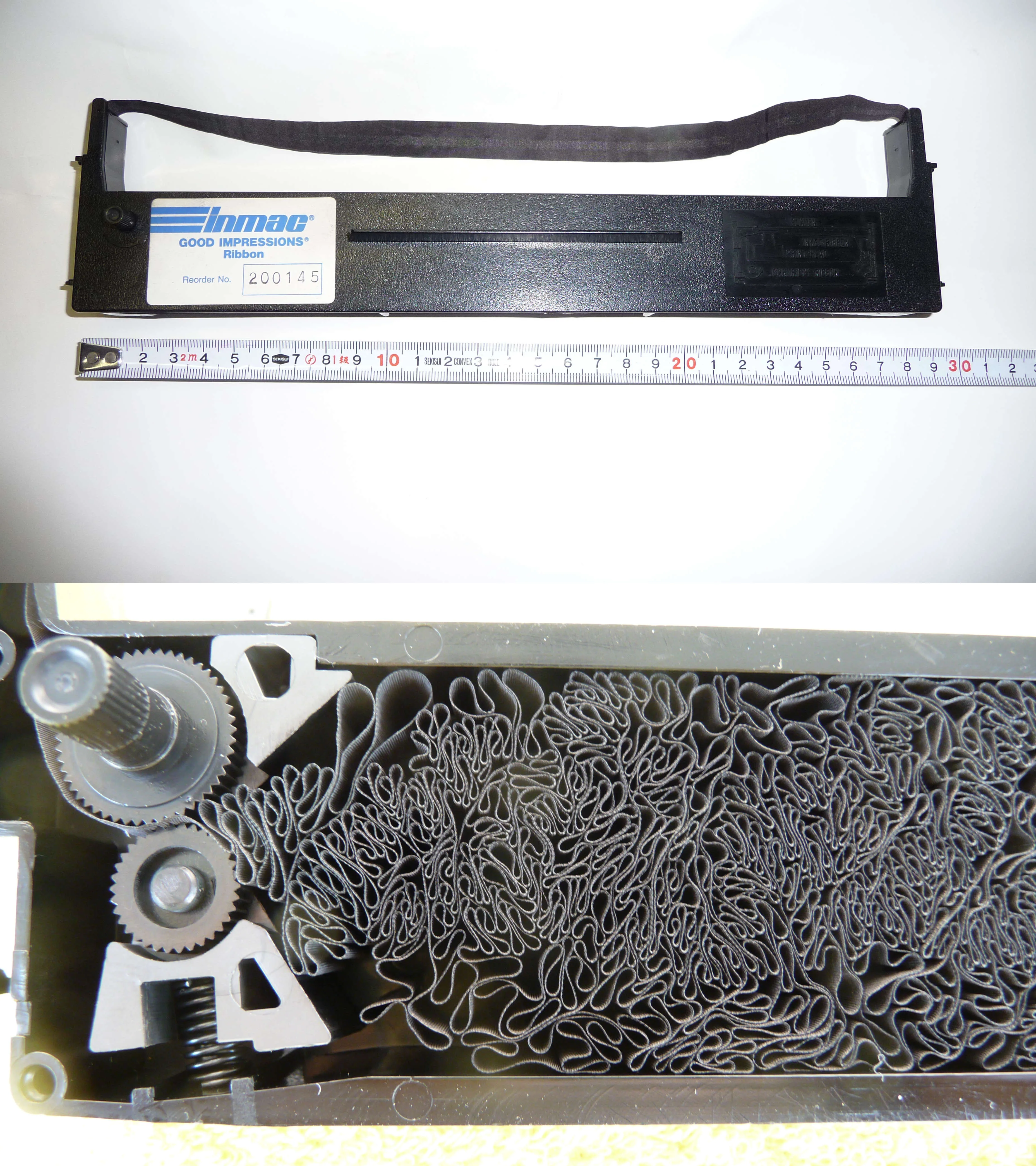Photo of printer ink cartridge: Compare the price of printer ink cartridge across countries and see how much it weighs against the local average salary