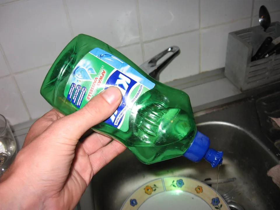 Photo of dish detergent 500ml: Compare the price of dish detergent 500ml across countries and see how much it weighs against the local average salary