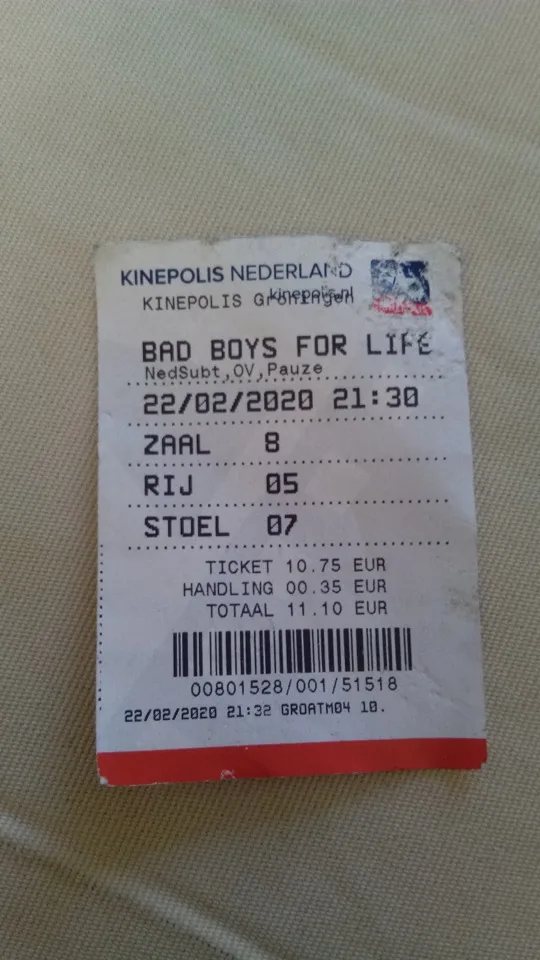 Photo of cinema ticket: Compare the price of cinema ticket across countries and see how much it weighs against the local average salary