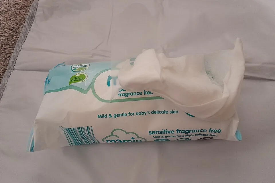 Photo of baby wipes: Compare the price of baby wipes across countries and see how much it weighs against the local average salary