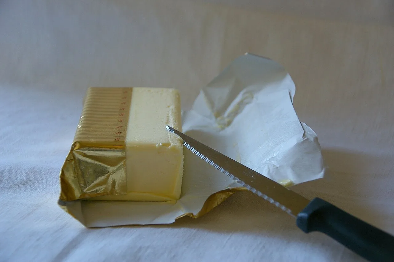 Photo of butter 200g: Compare the price of butter 200g across countries and see how much it weighs against the local average salary