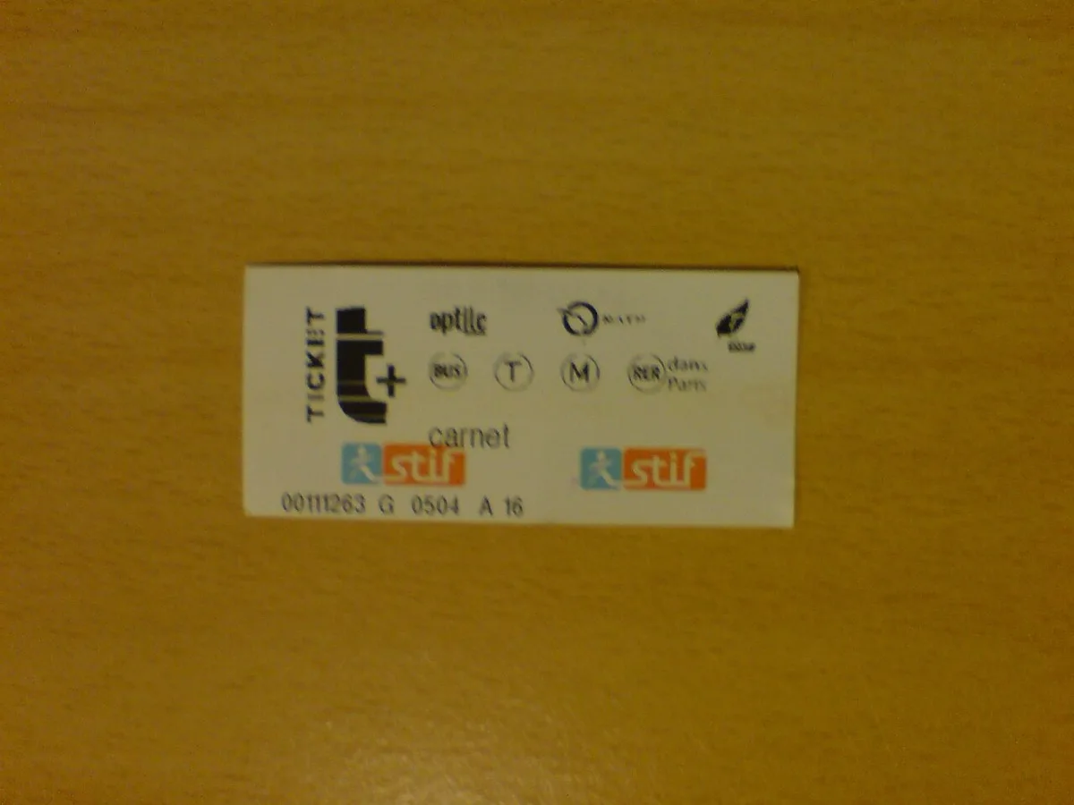 Photo of public transport ticket: Compare the price of public transport ticket across countries and see how much it weighs against the local average salary