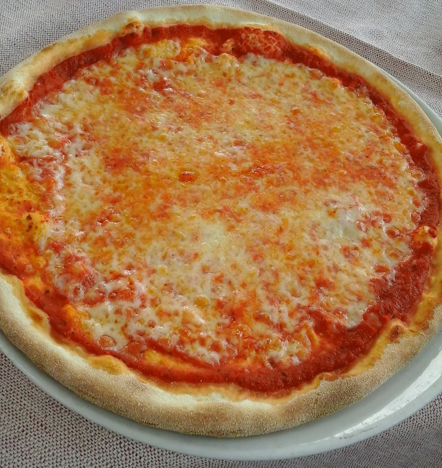 Photo of margherita pizza: Compare the price of margherita pizza across countries and see how much it weighs against the local average salary