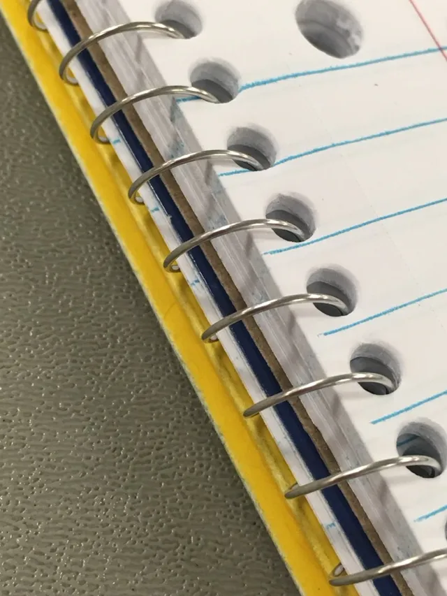 Foto de caderno escolar: Compare o preço de caderno escolar em diferentes países e veja quanto esse custo pesa no salário médio local