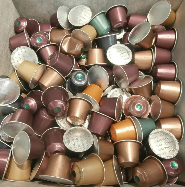Foto de cápsulas de café 10 unidades: Compare o preço de cápsulas de café 10 unidades em diferentes países e veja quanto esse custo pesa no salário médio local