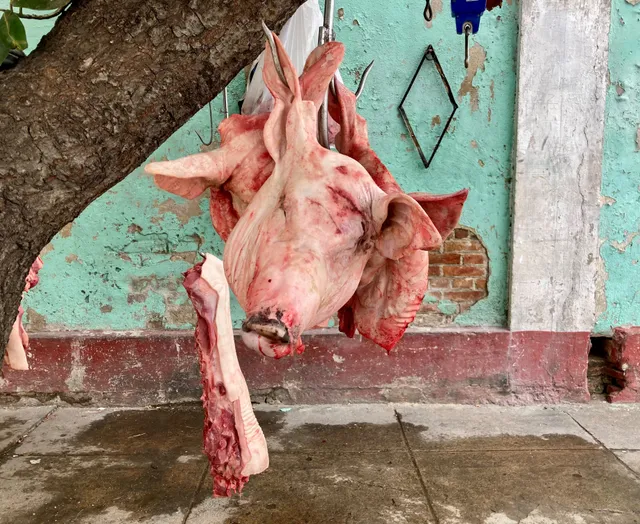 Foto de carne suína 1kg: Compare o preço de carne suína 1kg em diferentes países e veja quanto esse custo pesa no salário médio local