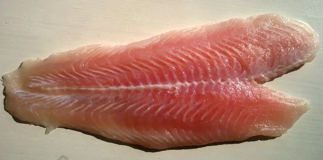 Foto de filé de peixe 1kg: Compare o preço de filé de peixe 1kg em diferentes países e veja quanto esse custo pesa no salário médio local