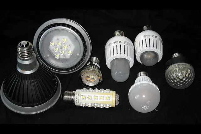 Photo of ampoule LED: Comparez le prix de ampoule LED dans différents pays et voyez son poids dans le salaire moyen local