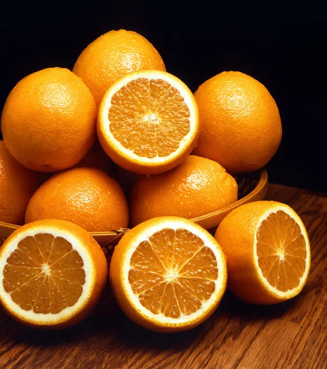 Foto de laranja 1kg: Compare o preço de laranja 1kg em diferentes países e veja quanto esse custo pesa no salário médio local
