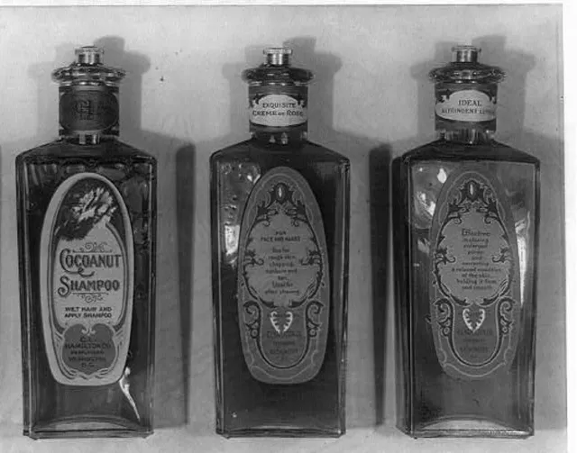 Foto de shampoo 400ml: Compare o preço de shampoo 400ml em diferentes países e veja quanto esse custo pesa no salário médio local